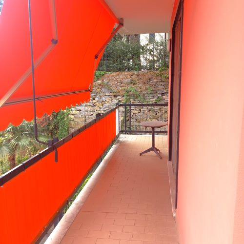 Three-room apartment with the possibility of a third bedroom, completely renovated with high-quality finishes in Rapallo, Via Vespucci