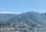Penthouse with sea views of the Gulf of Rapallo, a stone’s throw from the marina and beaches in Rapallo, Via Vespucci
