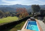 Spectacular villa in Golf Club in Garlenda with Swimmingpool