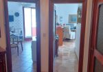 Penthouse with sea views of the Gulf of Rapallo, a stone’s throw from the marina and beaches in Rapallo, Via Vespucci