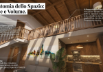 Newly renovated rustic house in a mountain village