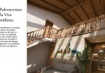 Newly renovated rustic house in a mountain village