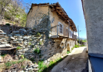 Newly renovated rustic house in a mountain village
