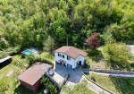 Fully renovated detached house with swimming pool, 9,000 sqm of garden