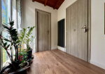 Fully renovated detached house with swimming pool, 9,000 sqm of garden