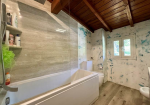 Fully renovated detached house with swimming pool, 9,000 sqm of garden