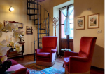 Finely renovated house with terrace