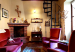 Finely renovated house with terrace