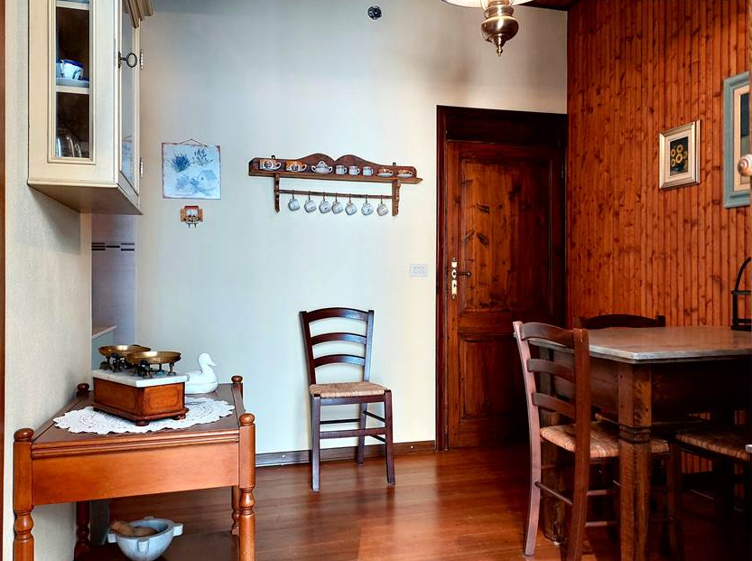 Finely renovated house with terrace