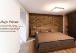 Newly renovated rustic house in a mountain village