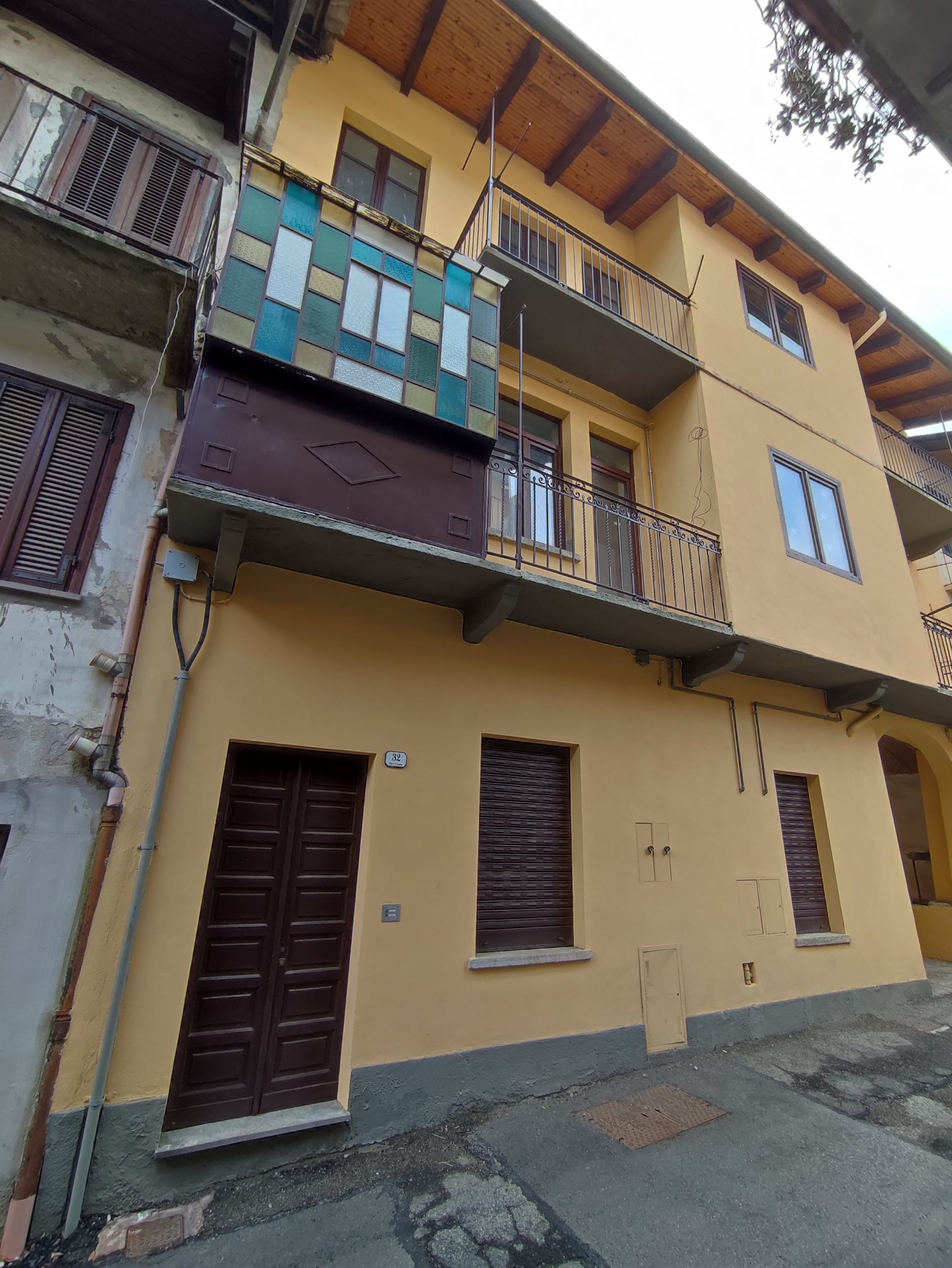 Large & Authentic House in Piedmont Mountains – 30 mins from Turin Airport (No Agency Fees!)