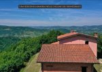 Panoramic Villa in Monferrato with Over 2 Hectares of Private Land – Rare Opportunity to Complete and Customize