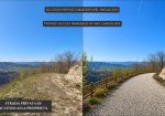 Panoramic Villa in Monferrato with Over 2 Hectares of Private Land – Rare Opportunity to Complete and Customize