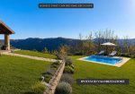 Panoramic Villa in Monferrato with Over 2 Hectares of Private Land – Rare Opportunity to Complete and Customize