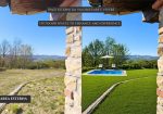 Panoramic Villa in Monferrato with Over 2 Hectares of Private Land – Rare Opportunity to Complete and Customize