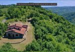 Panoramic Villa in Monferrato with Over 2 Hectares of Private Land – Rare Opportunity to Complete and Customize