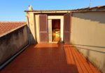 Charmed Townhouse/Villa for Sale in Abbadia di Montepulciano (SI), Tuscany