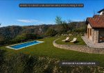 Panoramic Villa in Monferrato with Over 2 Hectares of Private Land – Rare Opportunity to Complete and Customize