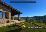 Panoramic Villa in Monferrato with Over 2 Hectares of Private Land – Rare Opportunity to Complete and Customize