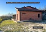 Panoramic Villa in Monferrato with Over 2 Hectares of Private Land – Rare Opportunity to Complete and Customize