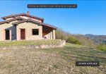 Panoramic Villa in Monferrato with Over 2 Hectares of Private Land – Rare Opportunity to Complete and Customize