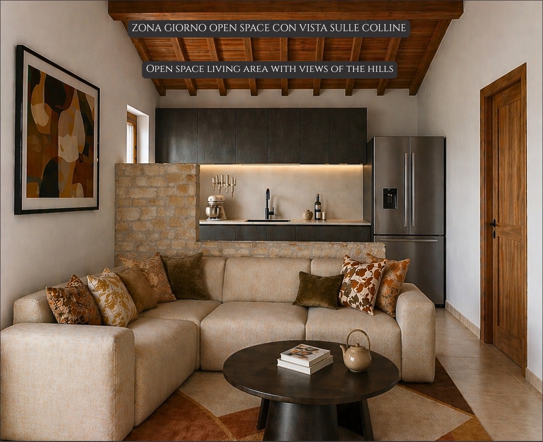 Panoramic Villa in Monferrato with Over 2 Hectares of Private Land – Rare Opportunity to Complete and Customize