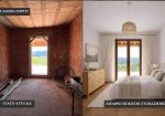Panoramic Villa in Monferrato with Over 2 Hectares of Private Land – Rare Opportunity to Complete and Customize