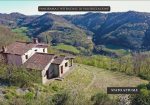 Panoramic Villa in Monferrato with Over 2 Hectares of Private Land – Rare Opportunity to Complete and Customize