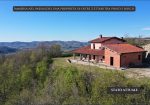 Panoramic Villa in Monferrato with Over 2 Hectares of Private Land – Rare Opportunity to Complete and Customize