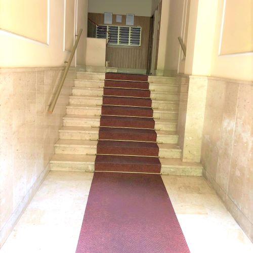 Apartment near the sea with terrace for sale in Rapallo in the Liguria region, Italy