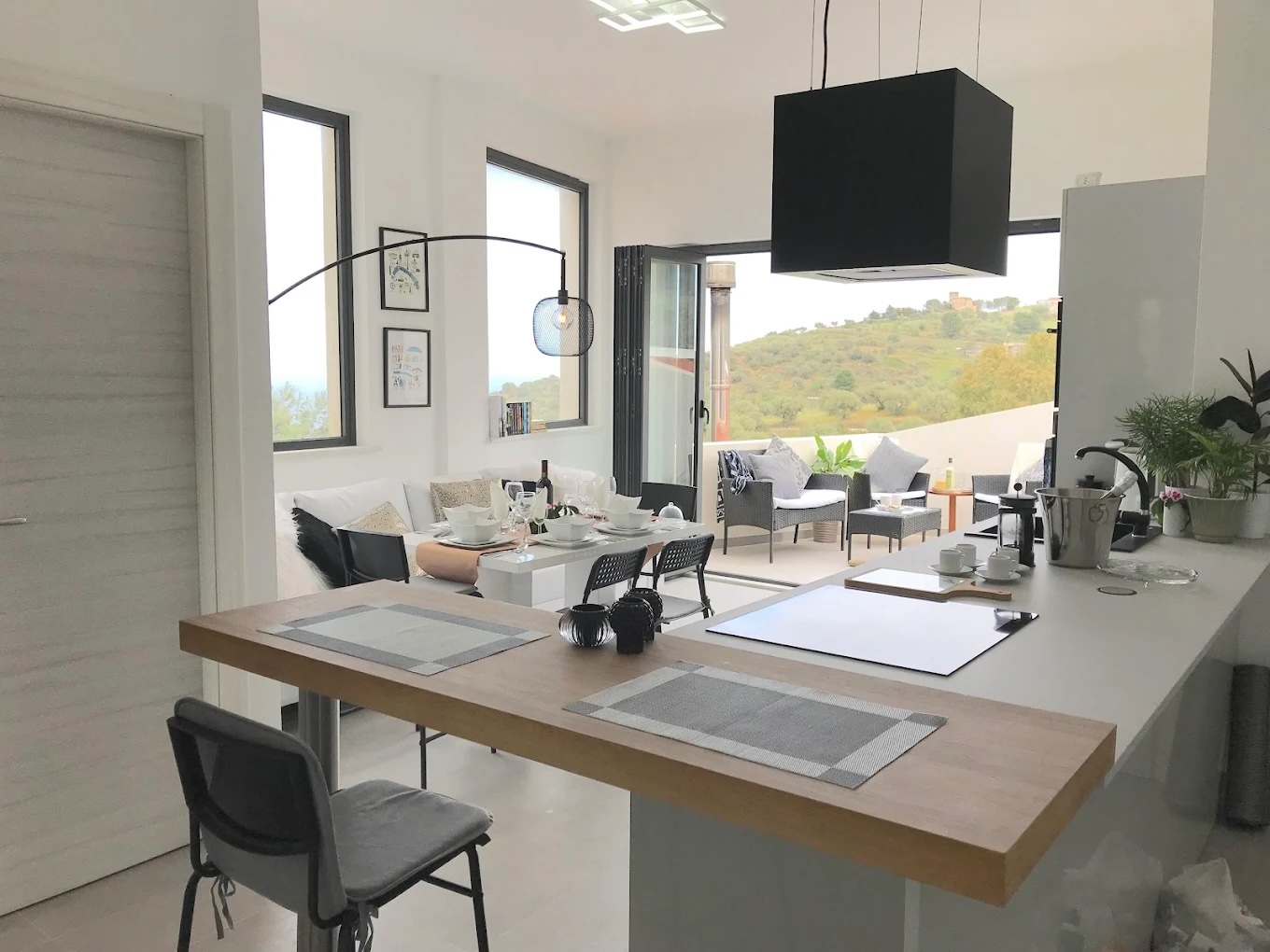 For Sale – Skyline 360 Estate – A Breathtaking Architect-Designed Retreat in Termini Imerese, Sicily