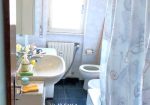 Apartment near the sea with terrace for sale in Rapallo in the Liguria region, Italy