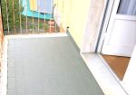 Apartment near the sea with terrace for sale in Rapallo in the Liguria region, Italy