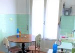 Apartment near the sea with terrace for sale in Rapallo in the Liguria region, Italy