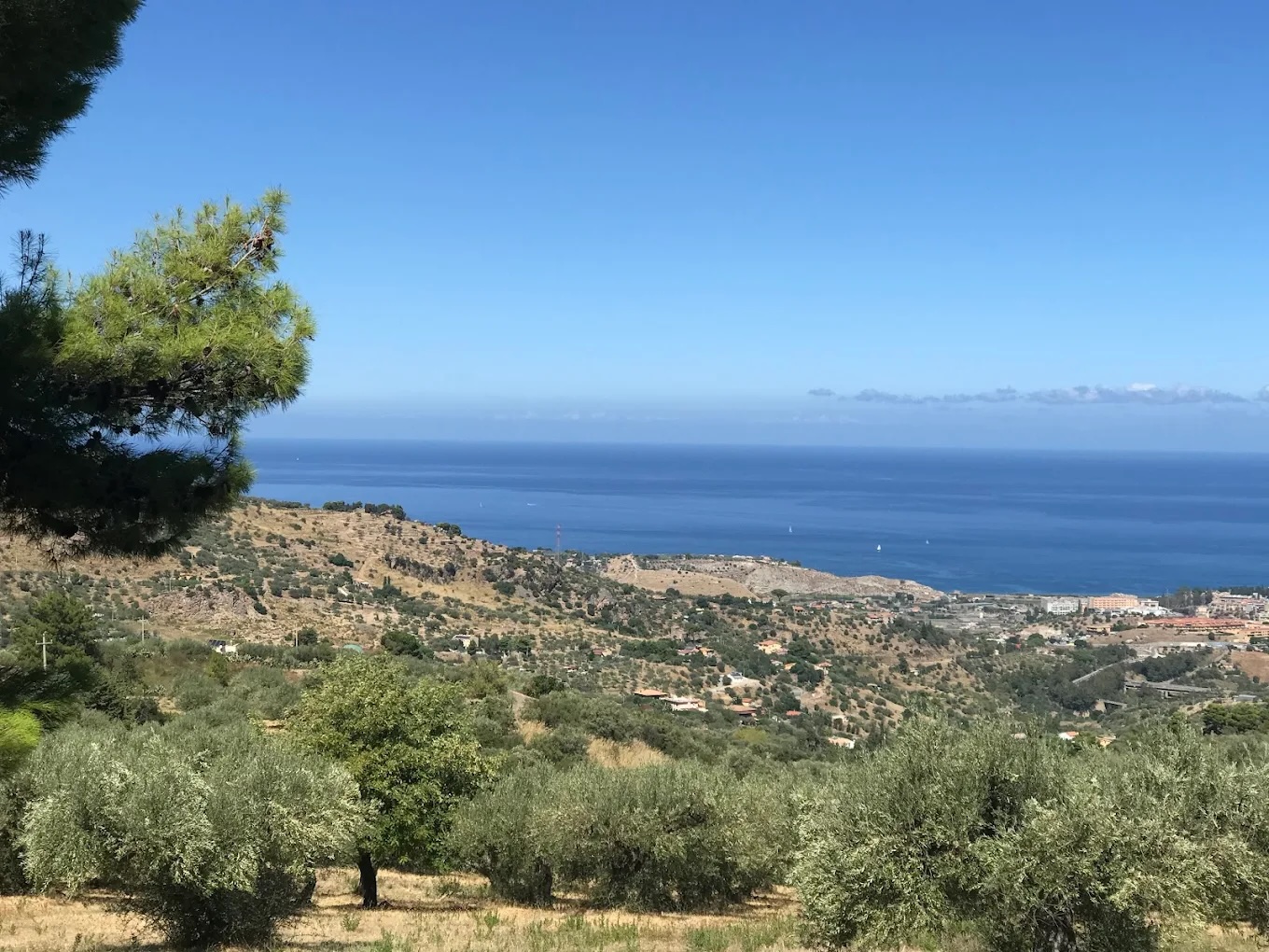 For Sale – Skyline 360 Estate – A Breathtaking Architect-Designed Retreat in Termini Imerese, Sicily