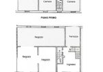 Charmed Townhouse/Villa for Sale in Abbadia di Montepulciano (SI), Tuscany