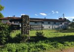 Entire 2000-square-meter farmhouse