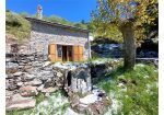 Typical local mountain house, isolated and with private surrounding land