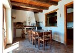 Typical local mountain house, isolated and with private surrounding land