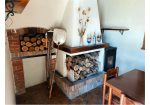 Typical local mountain house, isolated and with private surrounding land