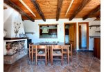 Typical local mountain house, isolated and with private surrounding land