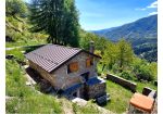 Typical local mountain house, isolated and with private surrounding land