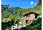 Typical local mountain house, isolated and with private surrounding land
