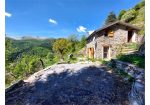 Typical local mountain house, isolated and with private surrounding land