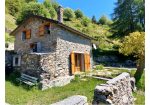 Typical local mountain house, isolated and with private surrounding land