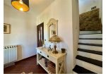 Two-story independent apartment with driveway courtyard, garden.