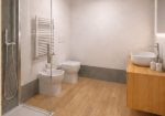 Apartment of 143 sqm with seaview with garden and terrace for sale in Chiavari in the Liguria region, Italy