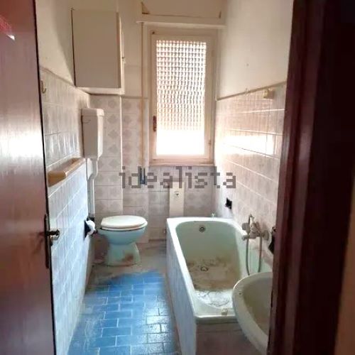 Apartment  near the sea with terrace for sale in Rapallo in the Liguria region, Italy