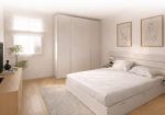 Apartment of 143 sqm with seaview with garden and terrace for sale in Chiavari in the Liguria region, Italy