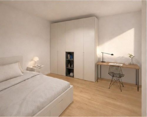 Apartment of 143 sqm with seaview with garden and terrace for sale in Chiavari in the Liguria region, Italy